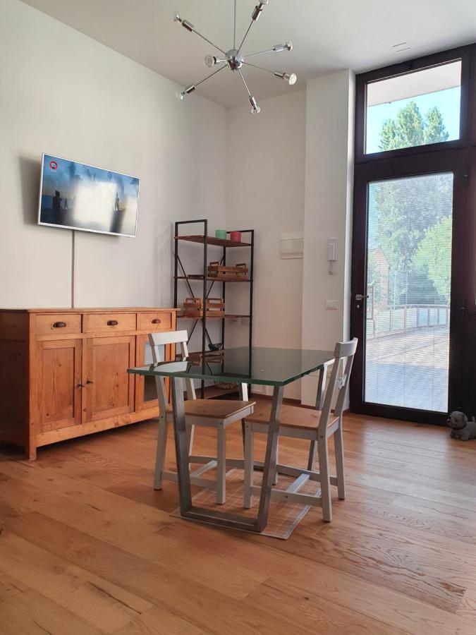 Silu - Ravenna Centro Apartment ภายนอก รูปภาพ