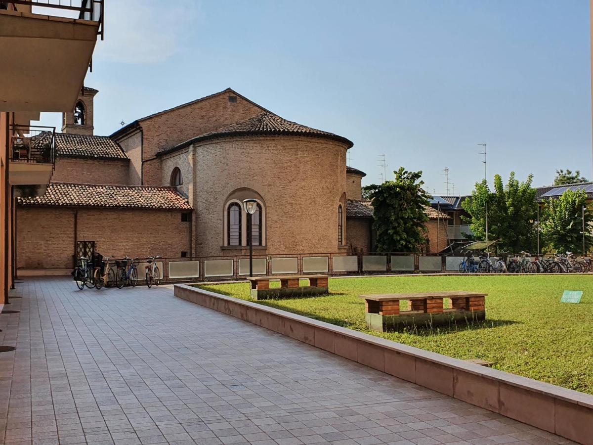 Silu - Ravenna Centro Apartment ภายนอก รูปภาพ