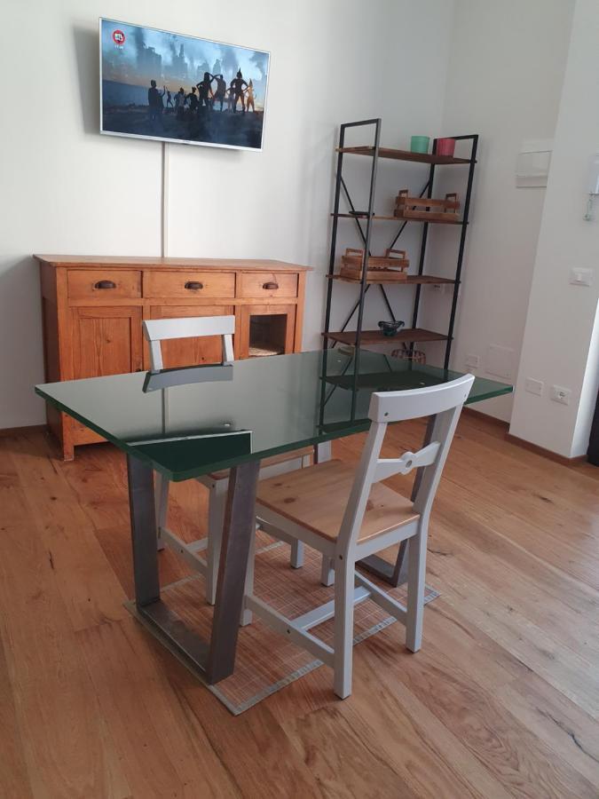 Silu - Ravenna Centro Apartment ภายนอก รูปภาพ