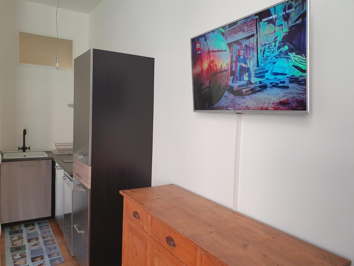 Silu - Ravenna Centro Apartment ภายนอก รูปภาพ