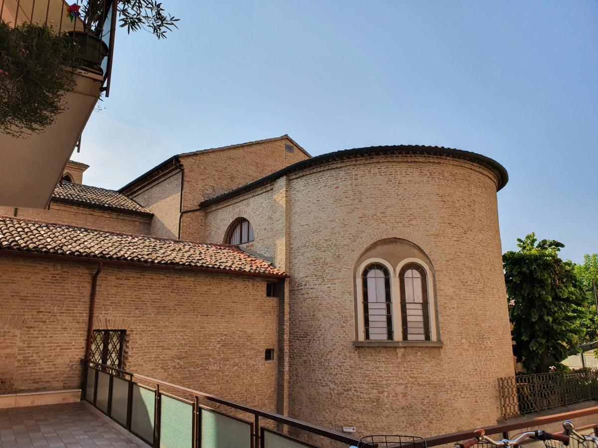 Silu - Ravenna Centro Apartment ภายนอก รูปภาพ